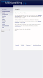 Mobile Screenshot of kleinboelting.de